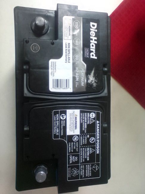 BMW Battery 2008 328xi