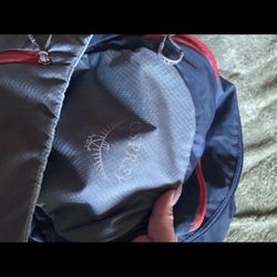 LOW PRICE MOVING- $240 RETAIL OSPREY BACKPACK