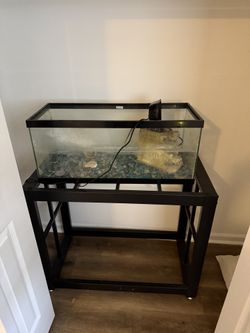 Tank For Most Fish/Reptiles