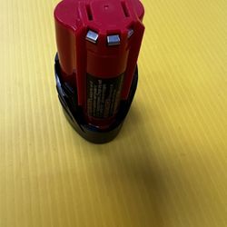 M12  / Cp 2.0 Battery 