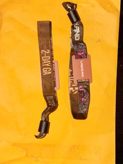 Wasteland tickets