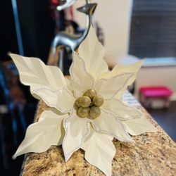 Flores Noche Buena (papel)