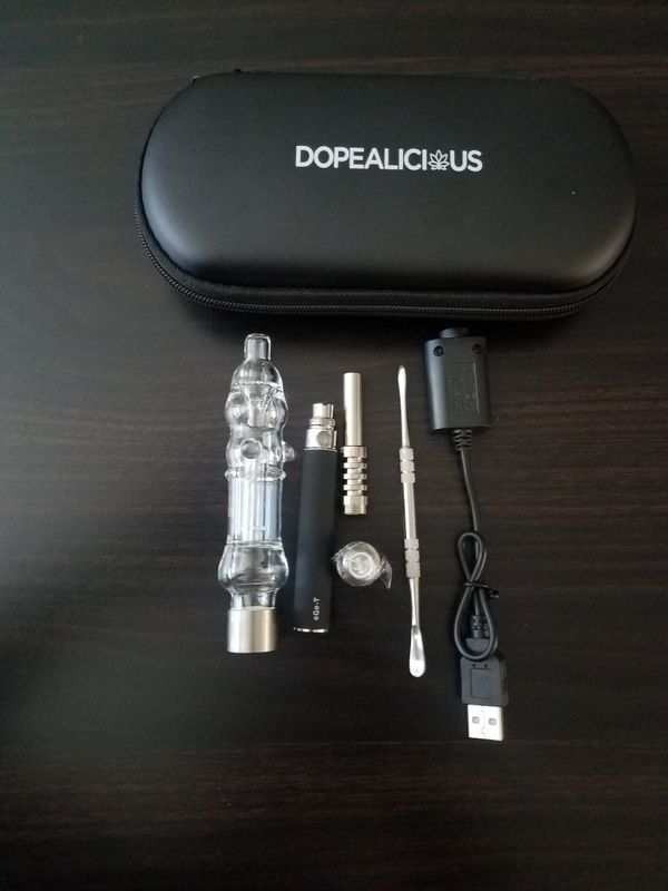 Electronic nectar collector gertytan