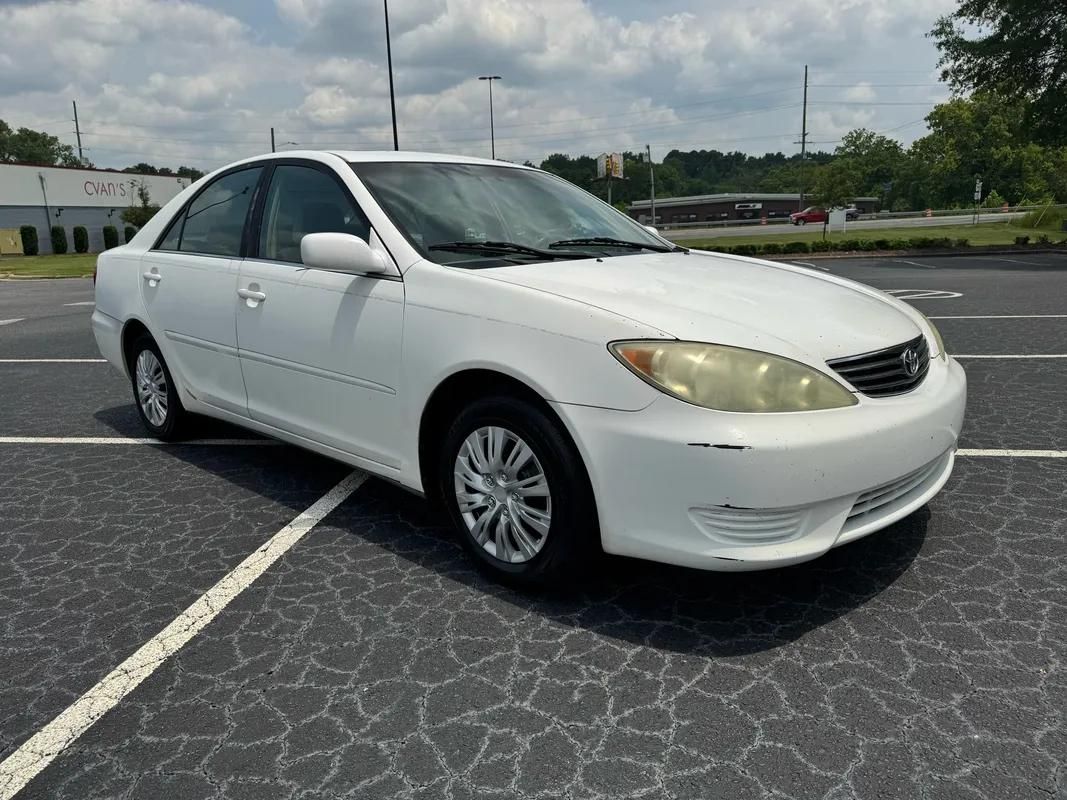 2006 Toyota Camry