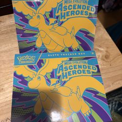 Ascended Hero’s ETB 