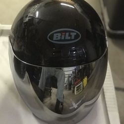 Full Motorcycle Helmet + Shields 