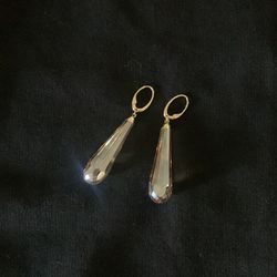 Swarovski earrings