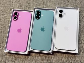 Iphone 16 Plus 128gb Unlocked 