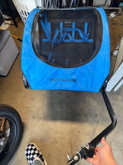Schwinn Kids Bike Trailer $75 OBO