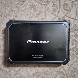 Pioneer Gm-dx975