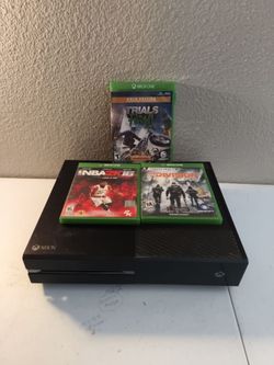 Xbox One