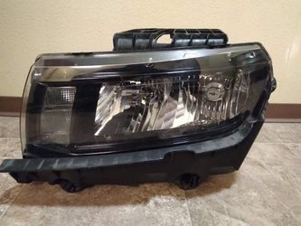 2015 Camaro OEM Headlight