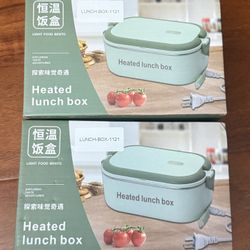 1.2L Cordless Electric Lunch Box 