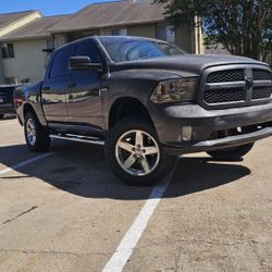 2013 RAM 1500 