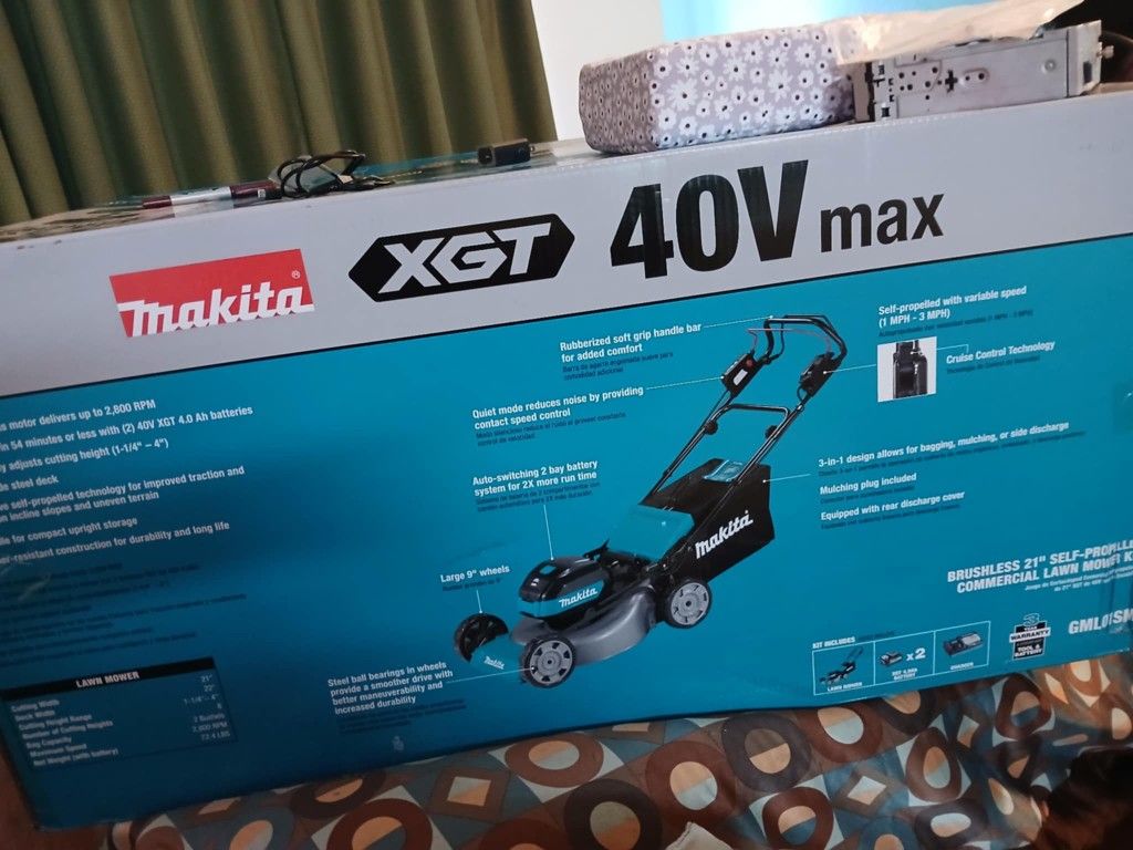Makita Lawn Mower