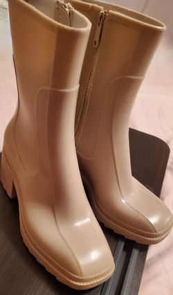 Rainboots Chloè Betty Style