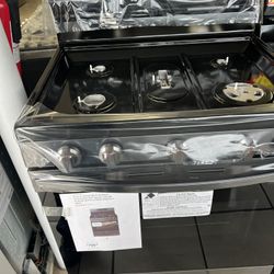 Samsung gas range 