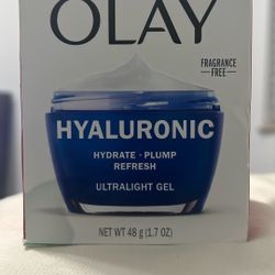 HYALURONIC ULTRALIGHT GEL 