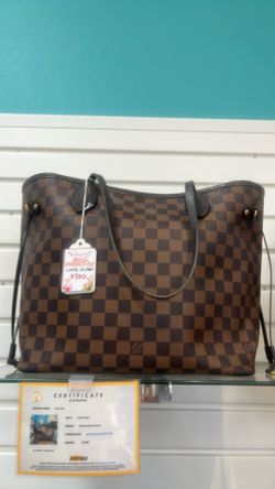Louis Vuitton Neverfull Purse