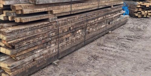 3x8 Antique Lumber Joist Beams