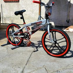 Mongoose Bmx Rebel Bike 20"