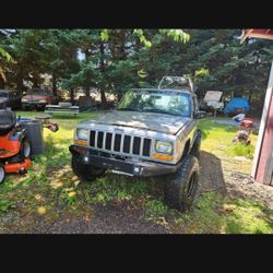 Jeep Xj 