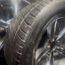 20’’ Chrome Wheels 6lug