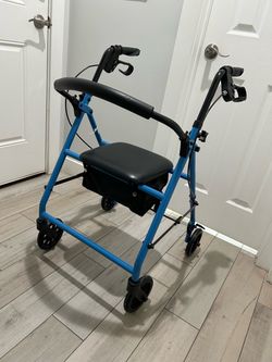 adult walker rollator