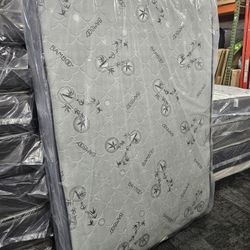 Queen Mattress Boxspring 2pc Special