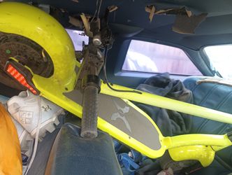 Electric Scooter 