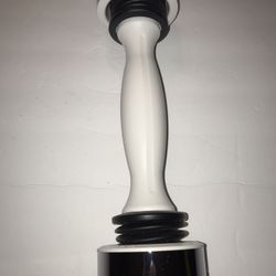 Shake Weight Dumbbell 2.5 lbs Shaker Weight White Good Condition