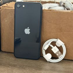 Apple iPhone SE 2022 Unlocked Midnight 