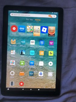 Alexa Tablet & Or Kindles