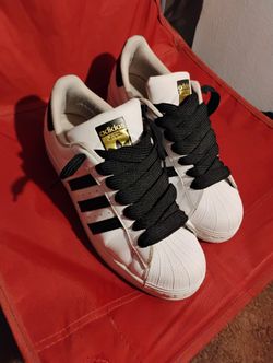 Adidas Superstar Read Description