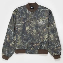 Camo Jacket
