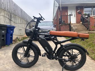 e bike