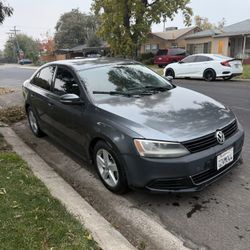 2011 Volkswagen Jetta