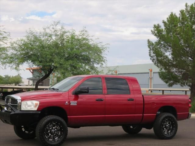 2008 Dodge Ram 3500