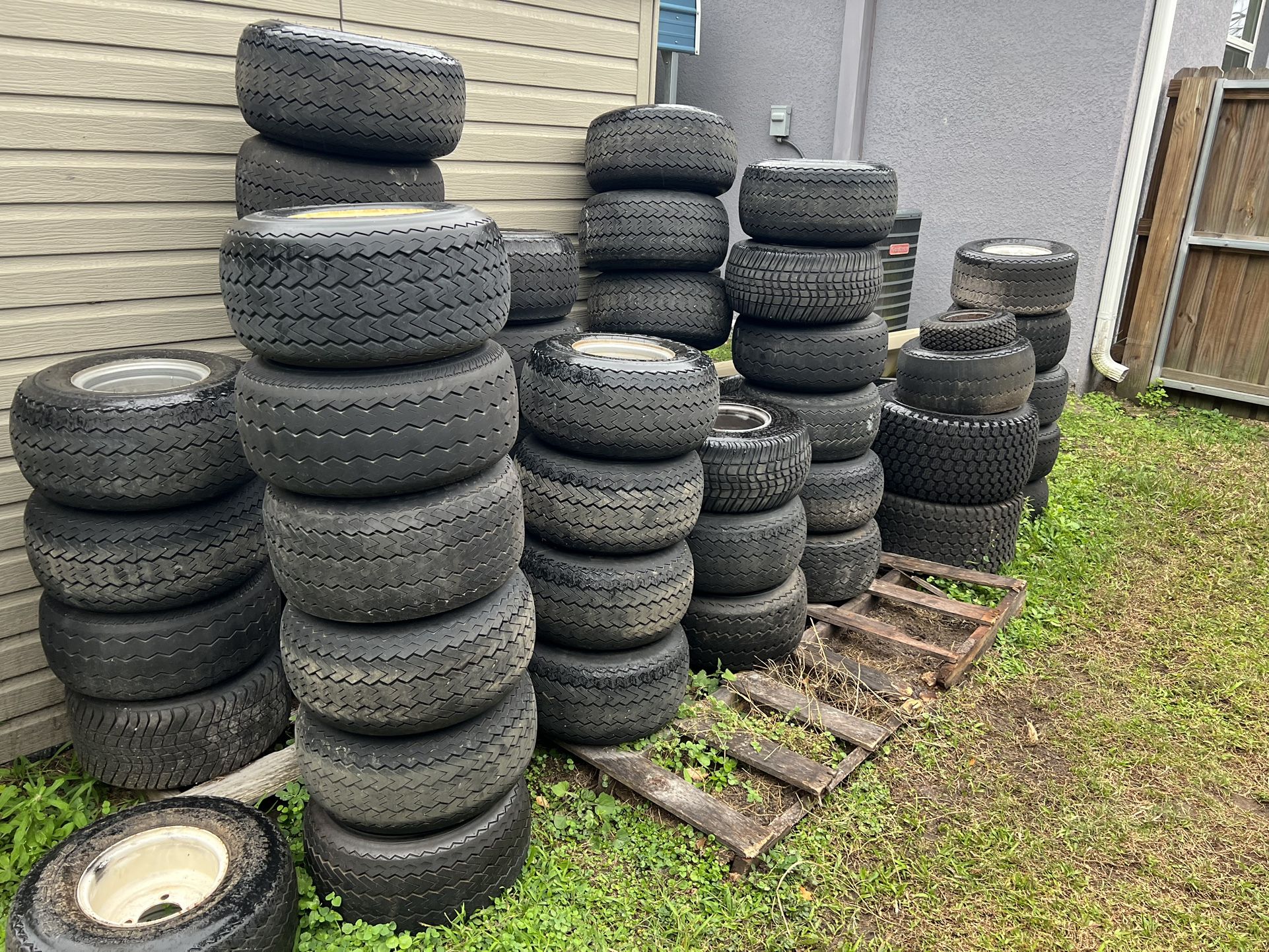 Golf Cart Tires for Sale in Zephyrhills, FL OfferUp