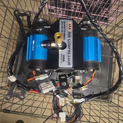 ABR Compressor 