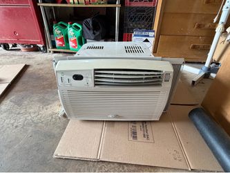Whirlpool 8000 btu ac with remote