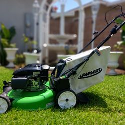 LAWN MOWER 