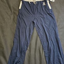 Psycho Bunny Men's Luxe Jersey Sweatpants (Size XL)