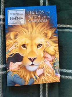 The Lion The witch the Wardrobe