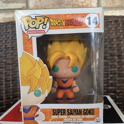 Super Saiyan Goku