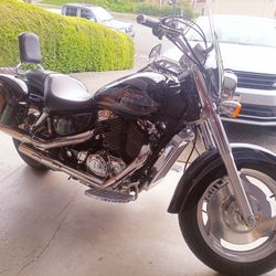 2000 Honda Shadow Sabre