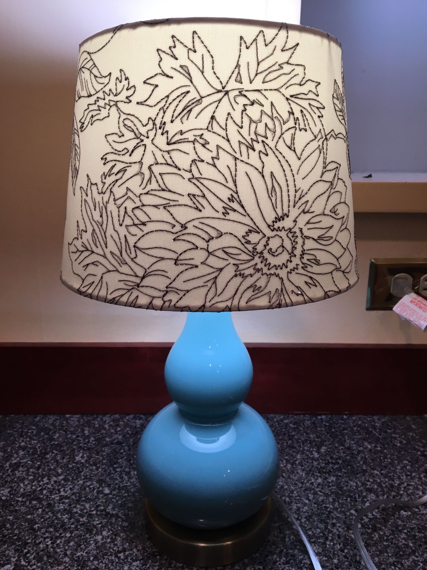 Threshold Lamp Shade