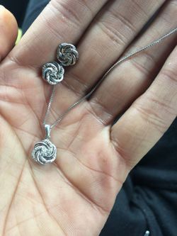 Real diamond set from kays