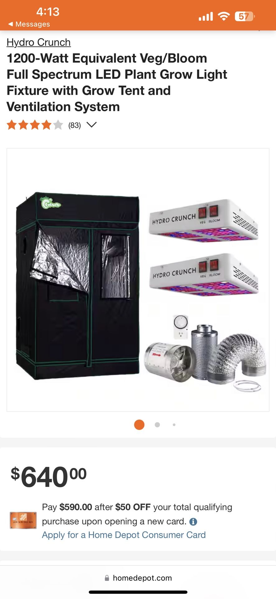 Grow Tent Everything You Need