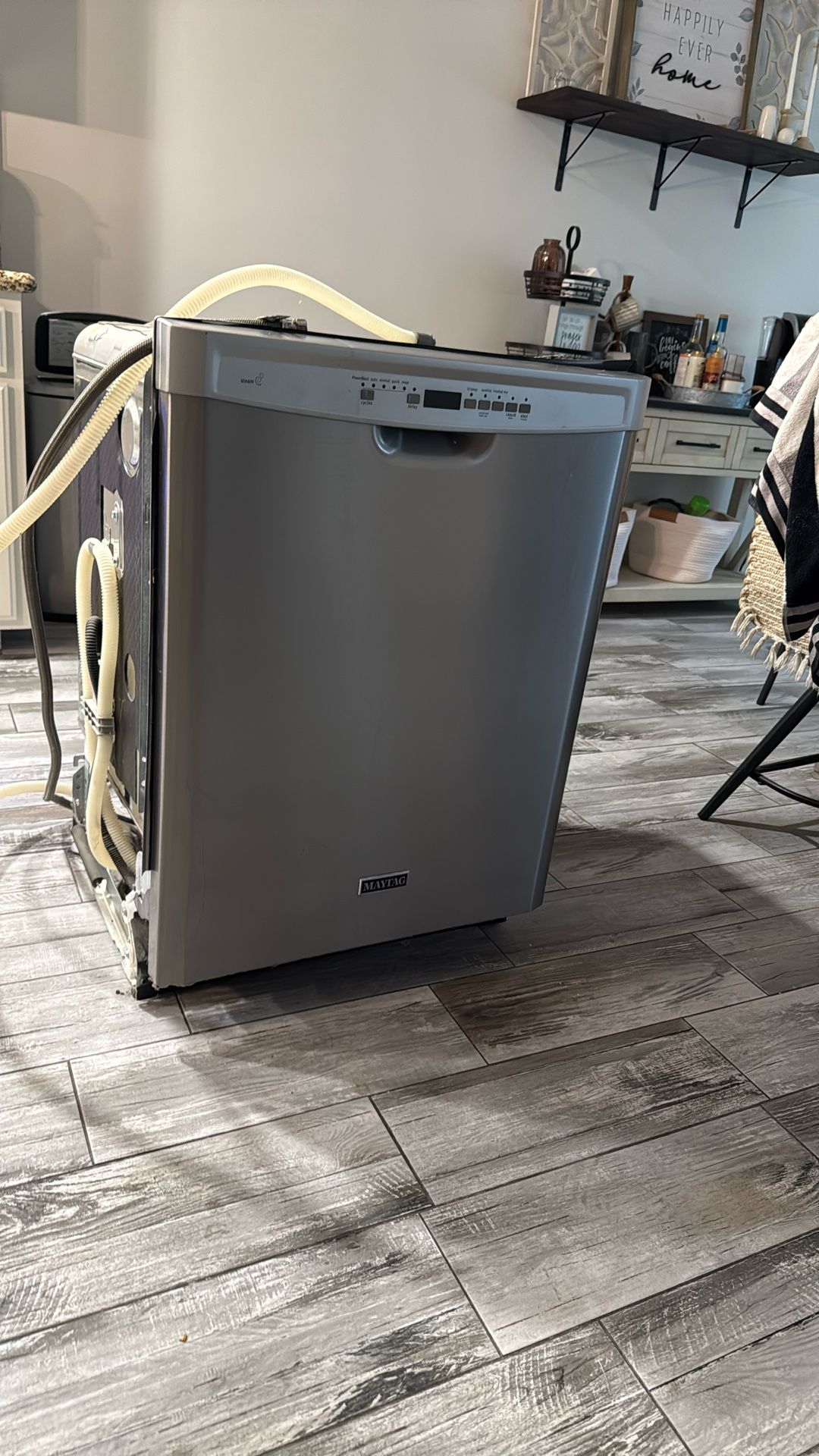 Maytag dishwasher